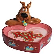 Scooby-Doo Ruv You Candy Dish